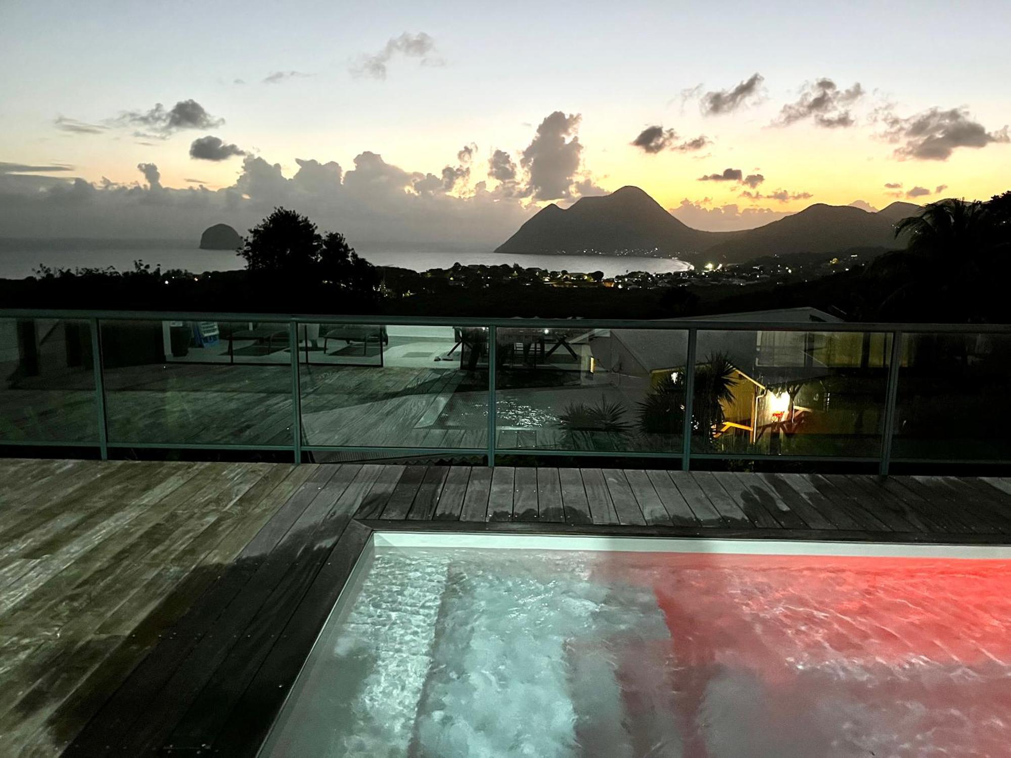 La Villa O'Rizon Le Diamant Exterior photo